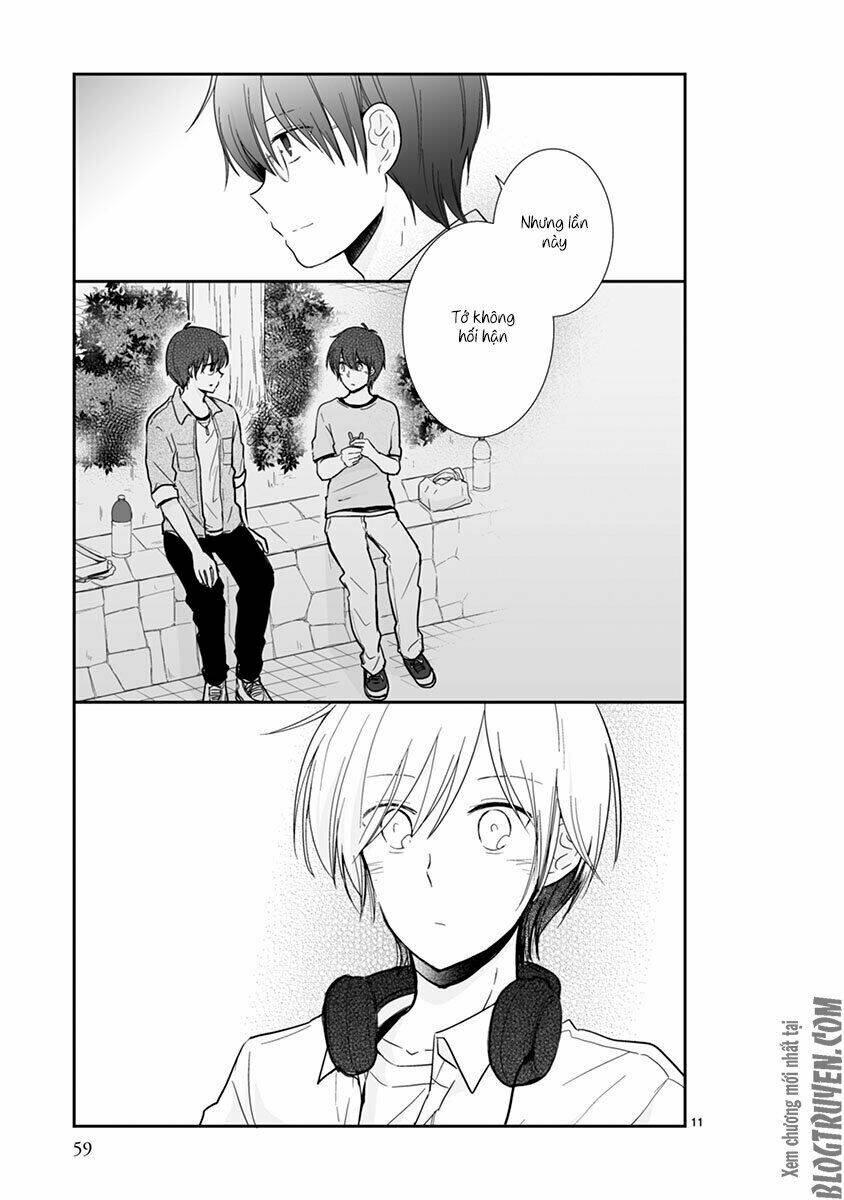 Shishunki Bitter Change Chương 57 Ảnh 12