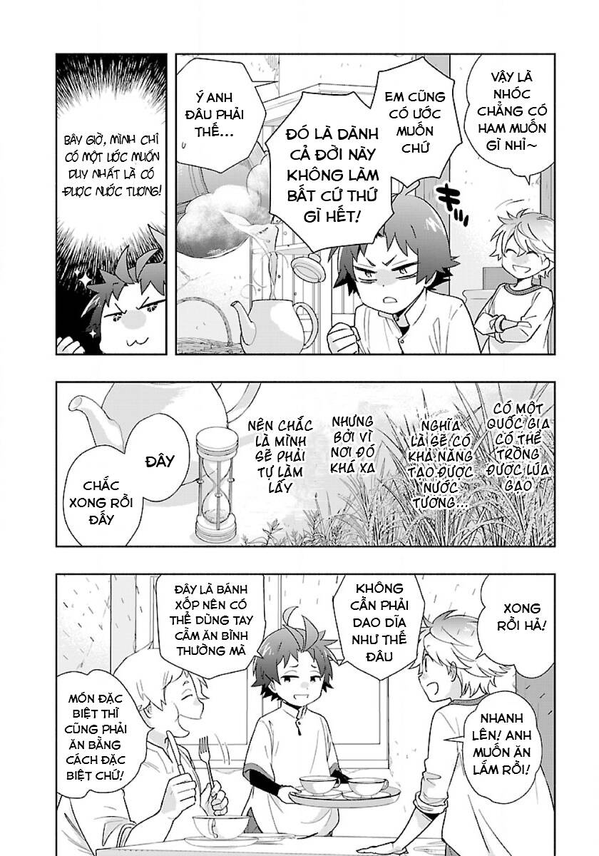 Tensei Shite Inaka De Slowlife Wo Okuritai Chương 53 Ảnh 22