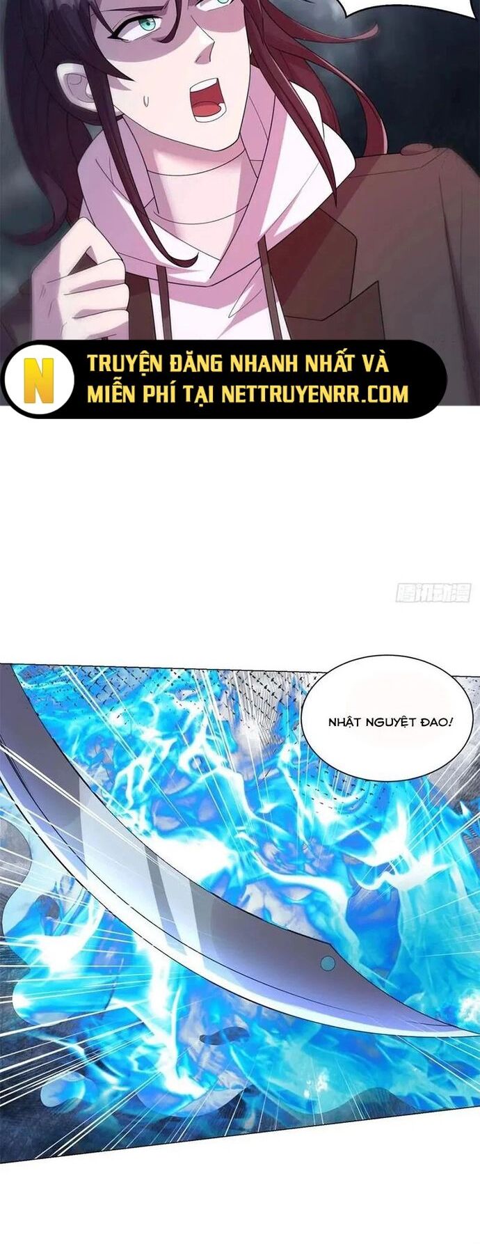 Người Ở Rể Bị Ép Thành Phản Diện Chương 650 Ảnh 11