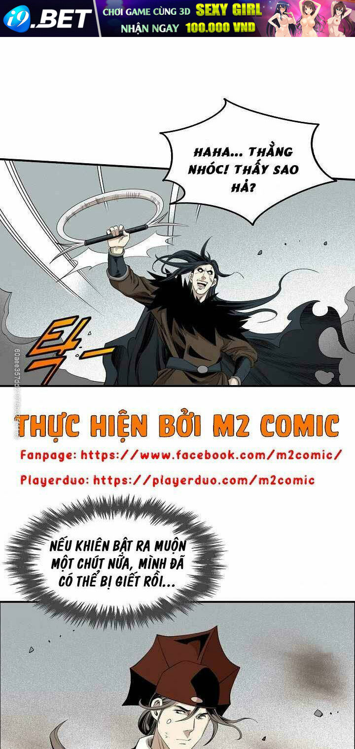 Thế Giới Võ Thuật Của Pháp Sư Chương 49 Ảnh 31