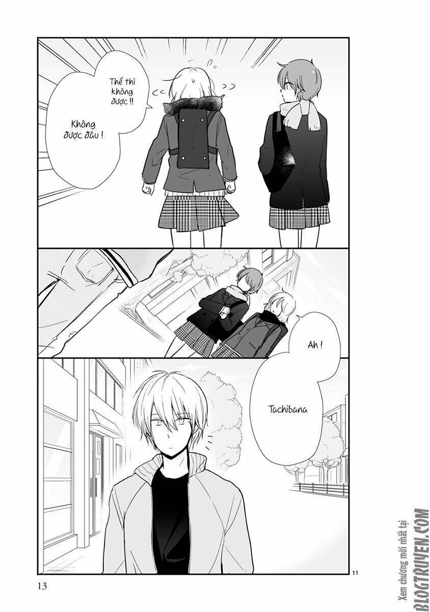 Shishunki Bitter Change Chương 44 Ảnh 12
