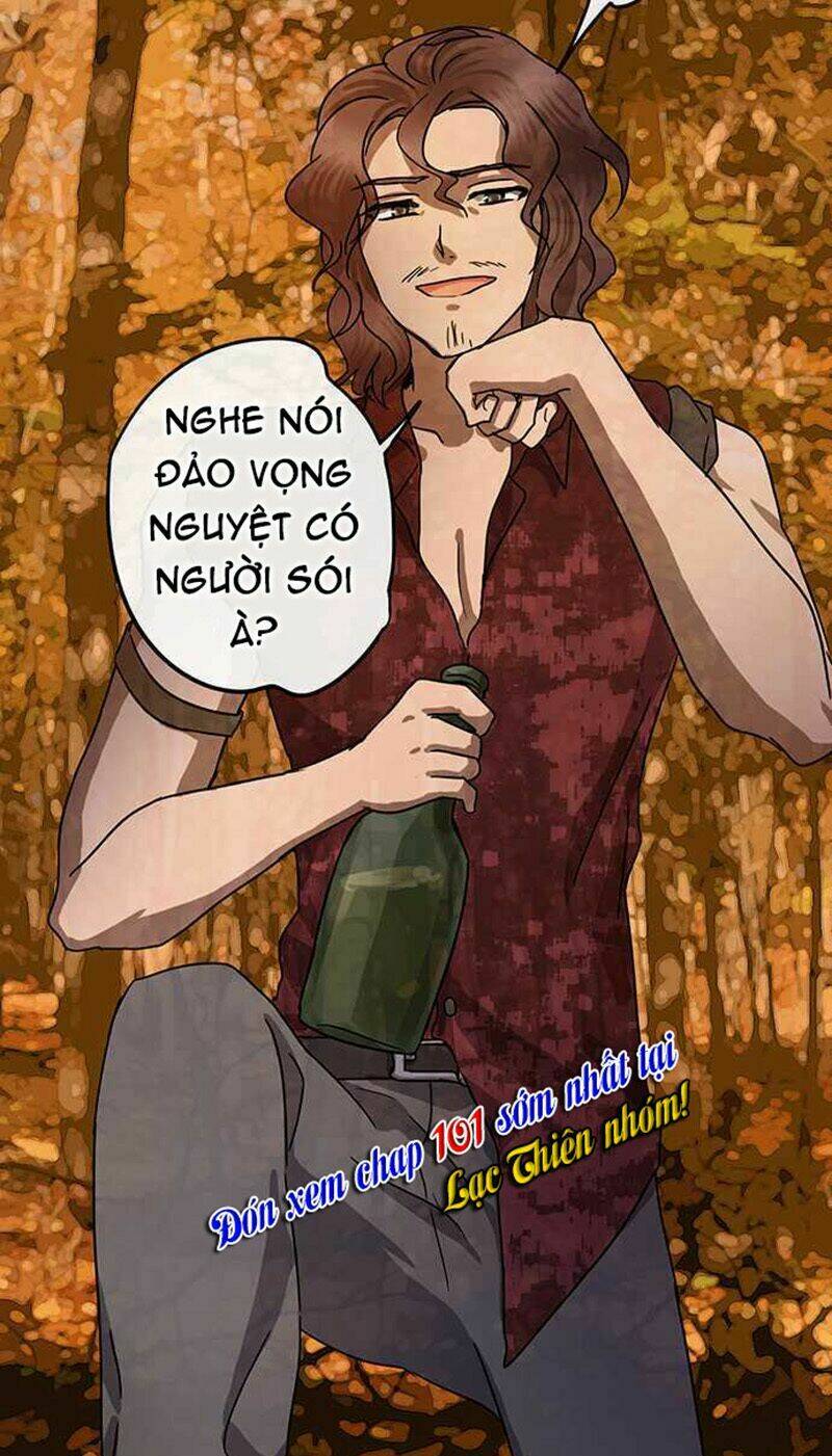 Nụ Hôn Nguyền Rủa Chương 100 Ảnh 41