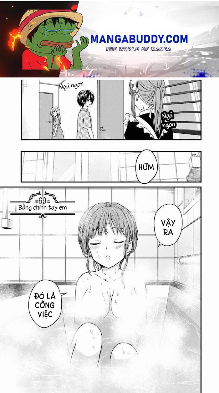 Ojousama No Shimobe Chương 69 Ảnh 5