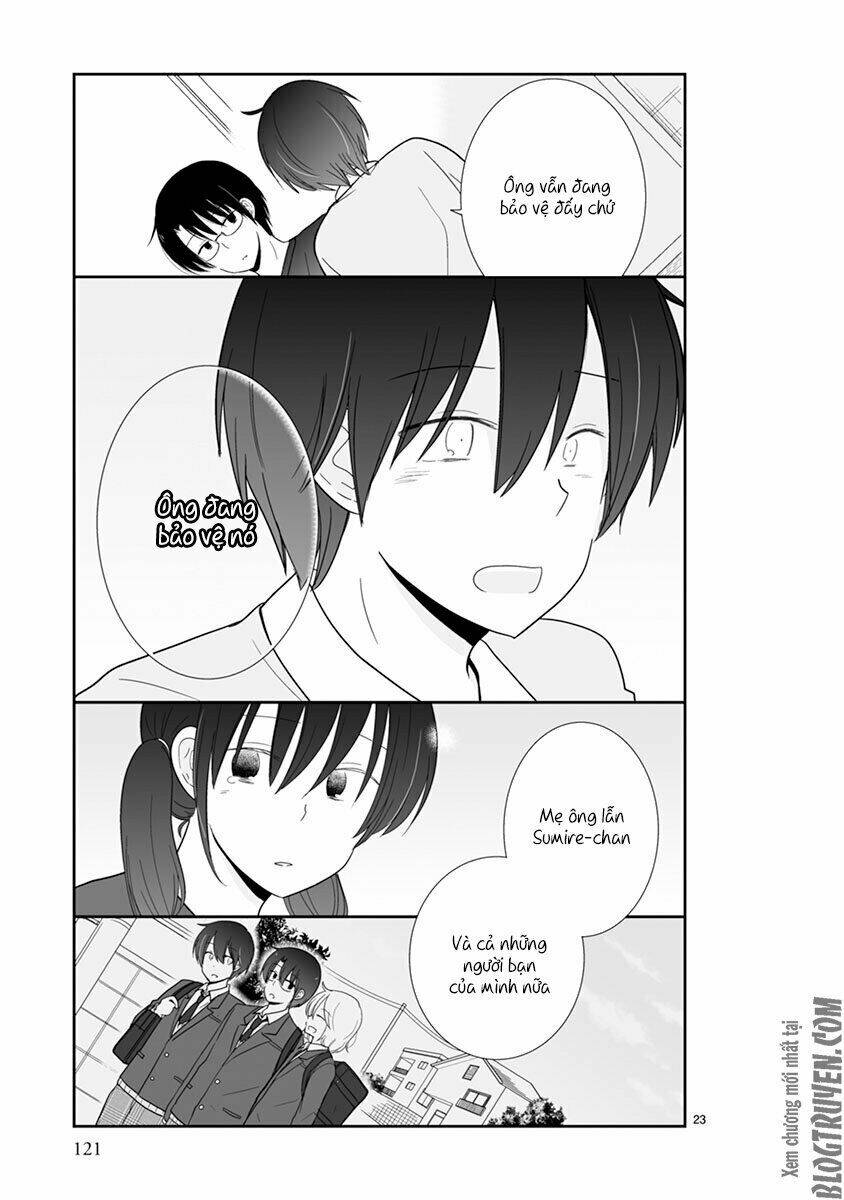 Shishunki Bitter Change Chương 41 Ảnh 24