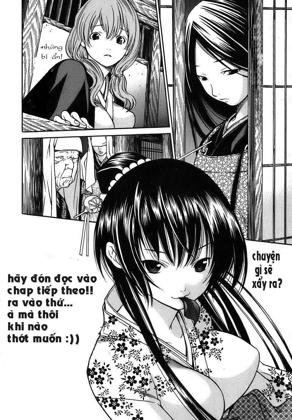 Ateya No Tsubaki Chương 16 Ảnh 21
