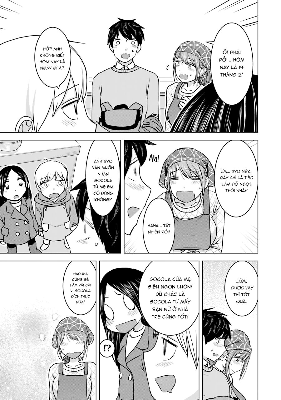 Kimi No Okasan O Boku Ni Kudasai! Chương 19 Ảnh 11