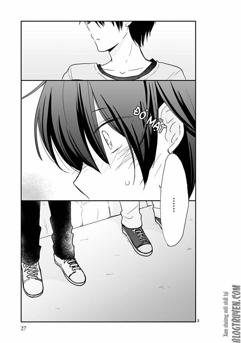 Shishunki Bitter Change Chương 56 Ảnh 4