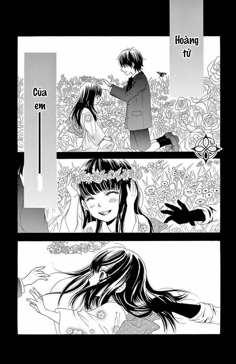 Barairo No Yakusoku Chương 7 Ảnh 13