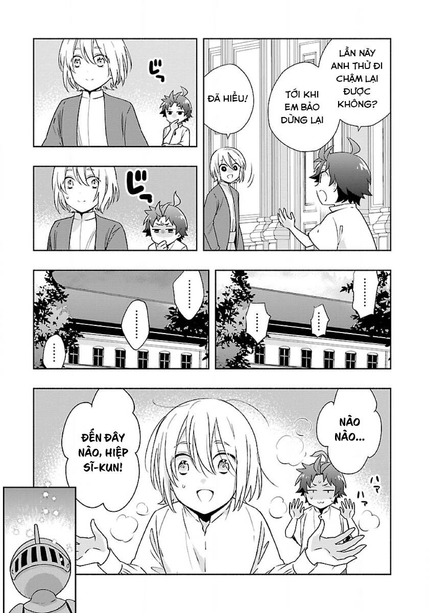 Tensei Shite Inaka De Slowlife Wo Okuritai Chương 59 Ảnh 11