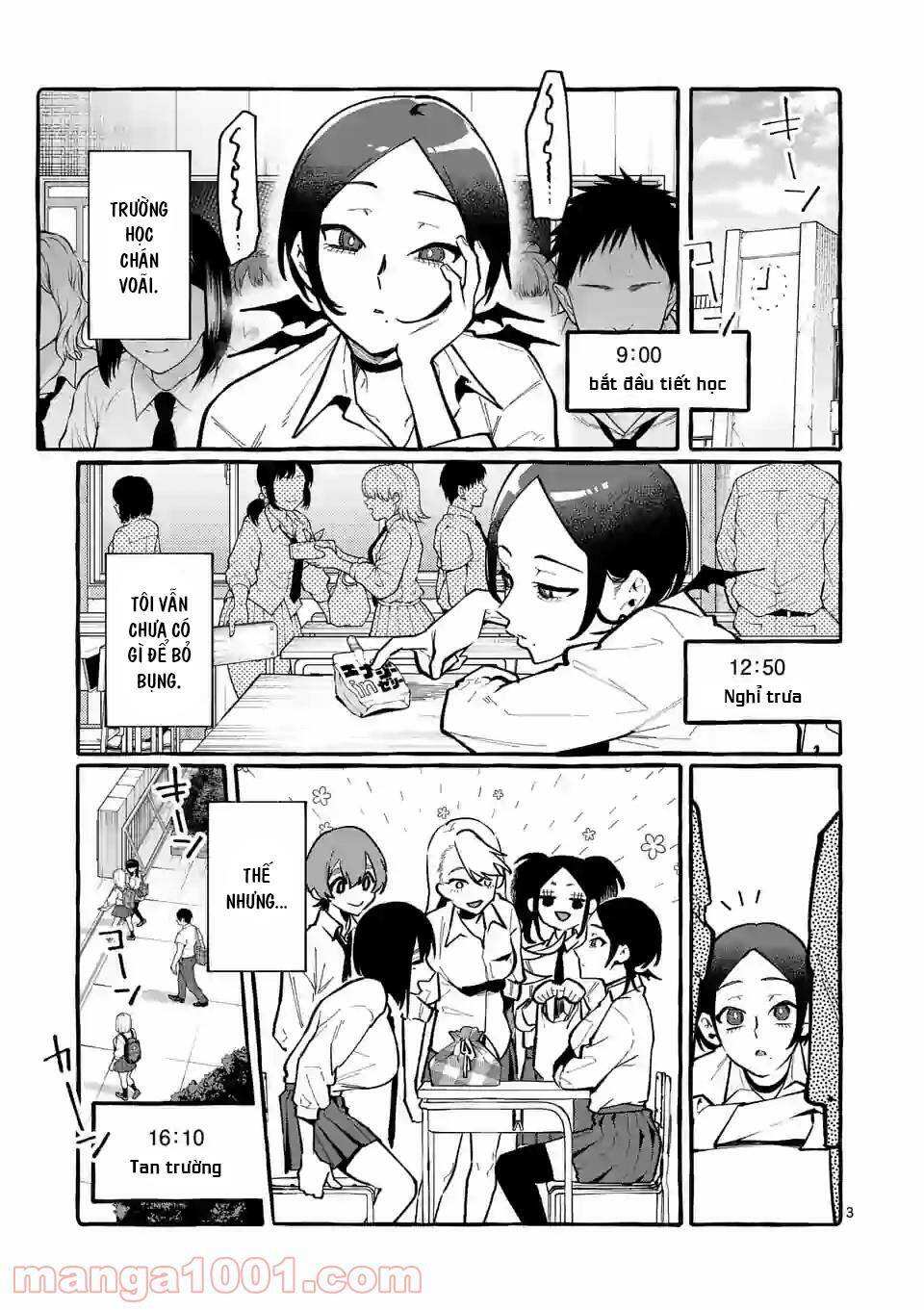 Ushiro No Shoumen Kamui-San Chương 28 Ảnh 6