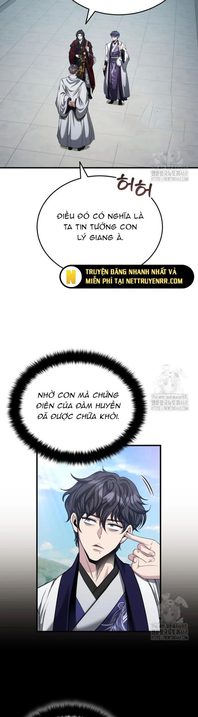 Thiếu Gia Yểu Mệnh Nhà Họ Bạch Chương 49 Ảnh 12
