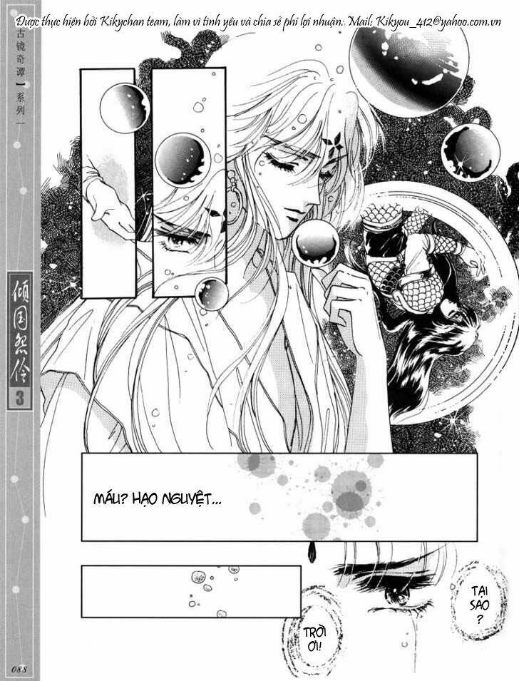 Chuyện Tình Vượt Thời Gian - Melancholic Princess Chương 14 Ảnh 16