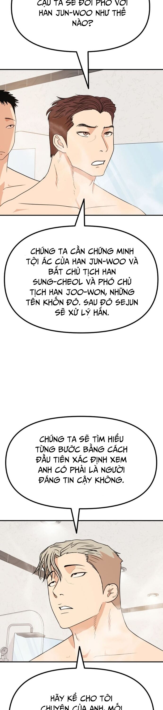 Bạn Trai Vệ Sĩ Chương 133 Ảnh 20