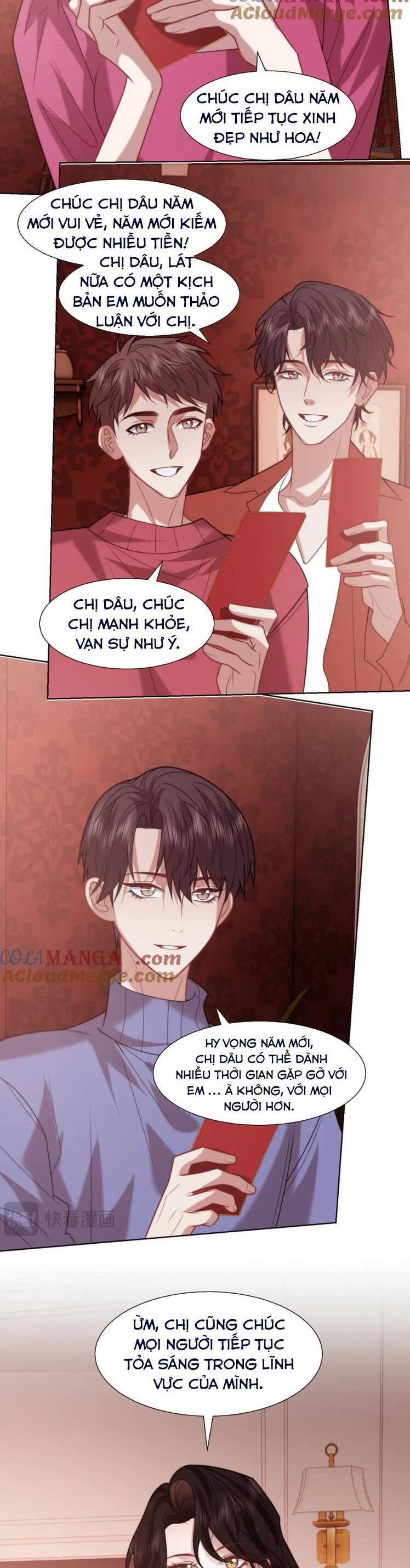 Chủ Mẫu Xuyên Không Tới Làm Phu Nhân Hào Môn Chương 149 Ảnh 5