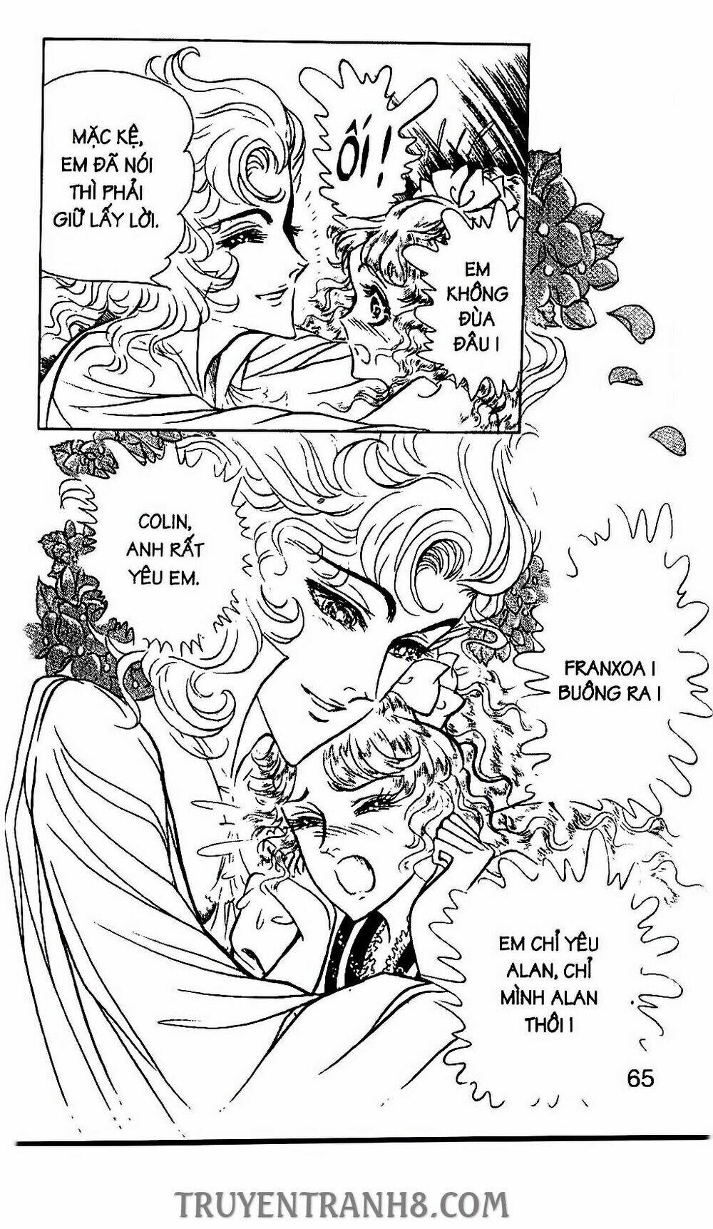 The Count S Daughter Chương 68 Ảnh 11