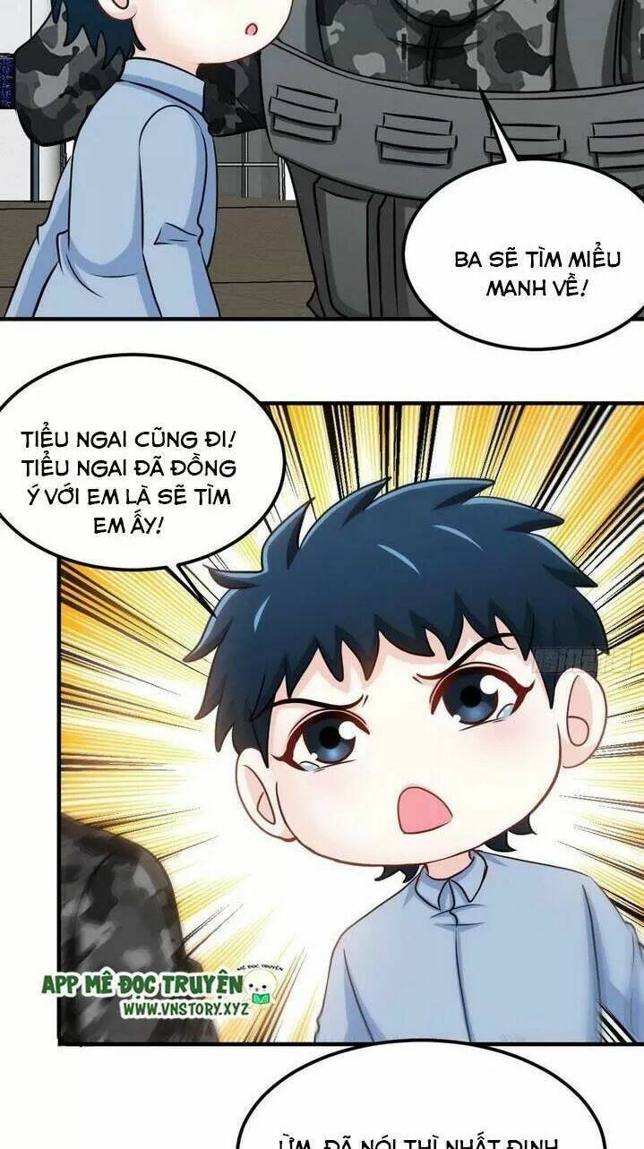 Đế Thiếu Chuyên Sủng Hắc Đạo Thê Chương 261 Ảnh 15