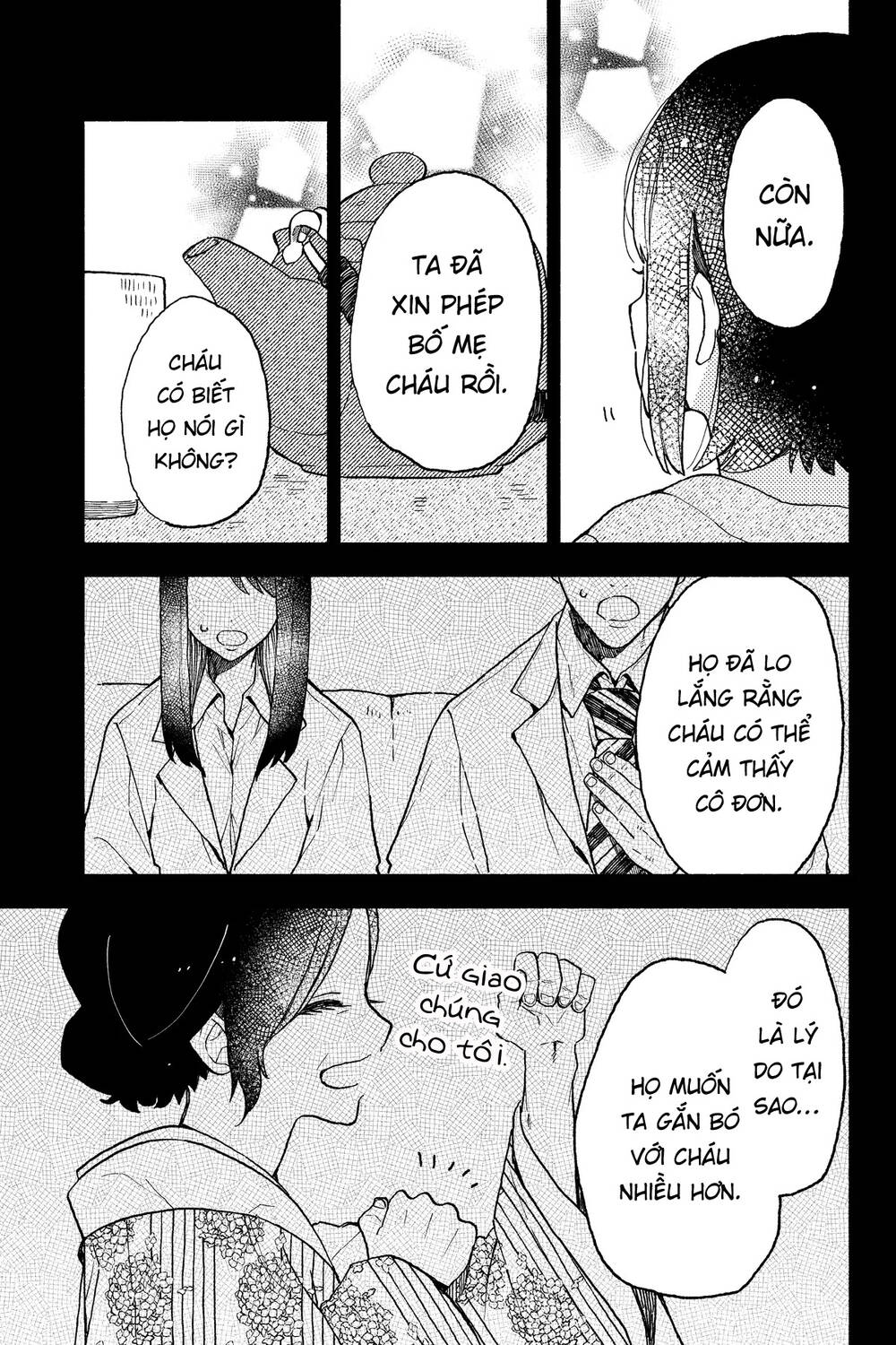 Natsume To Natsume Chương 12.5 Ảnh 15