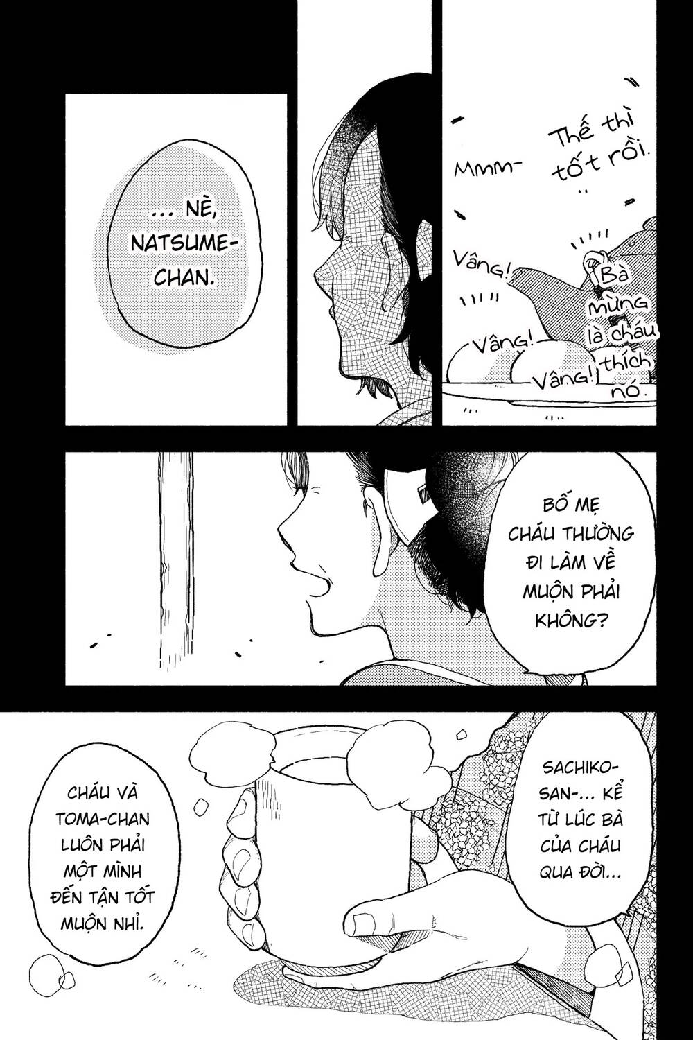 Natsume To Natsume Chương 12.5 Ảnh 11