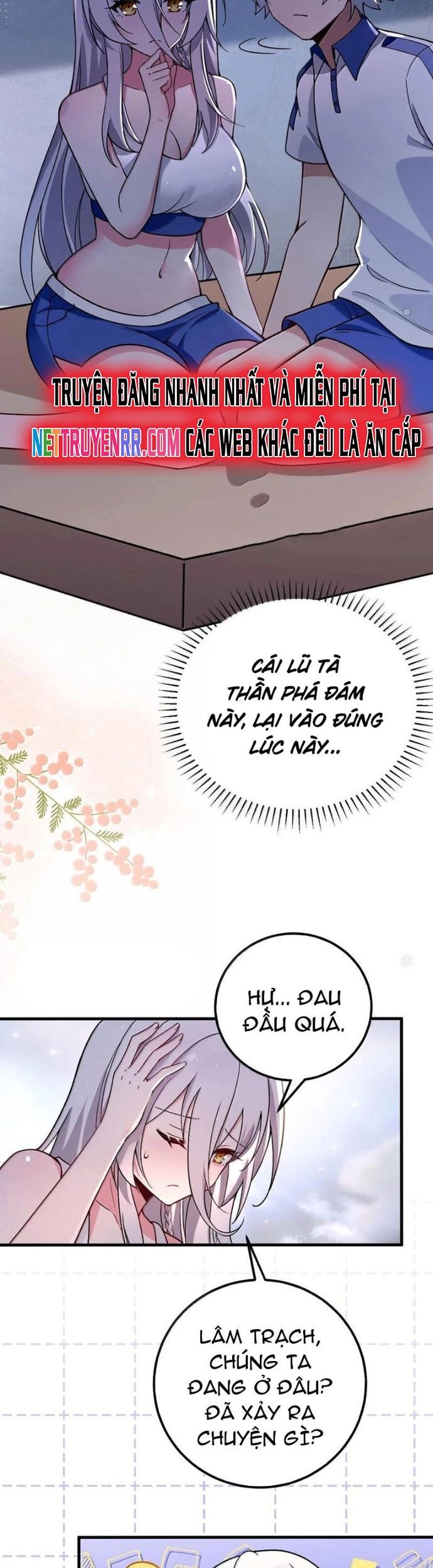 Trường Sinh Bất Lão, Ta Cưới Tà Thần Về Làm Vợ Chương 69 Ảnh 4