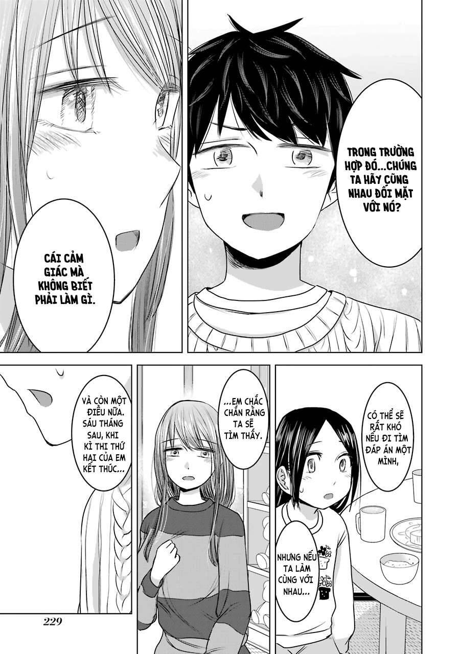 Kimi No Okasan O Boku Ni Kudasai! Chương 16 Ảnh 29