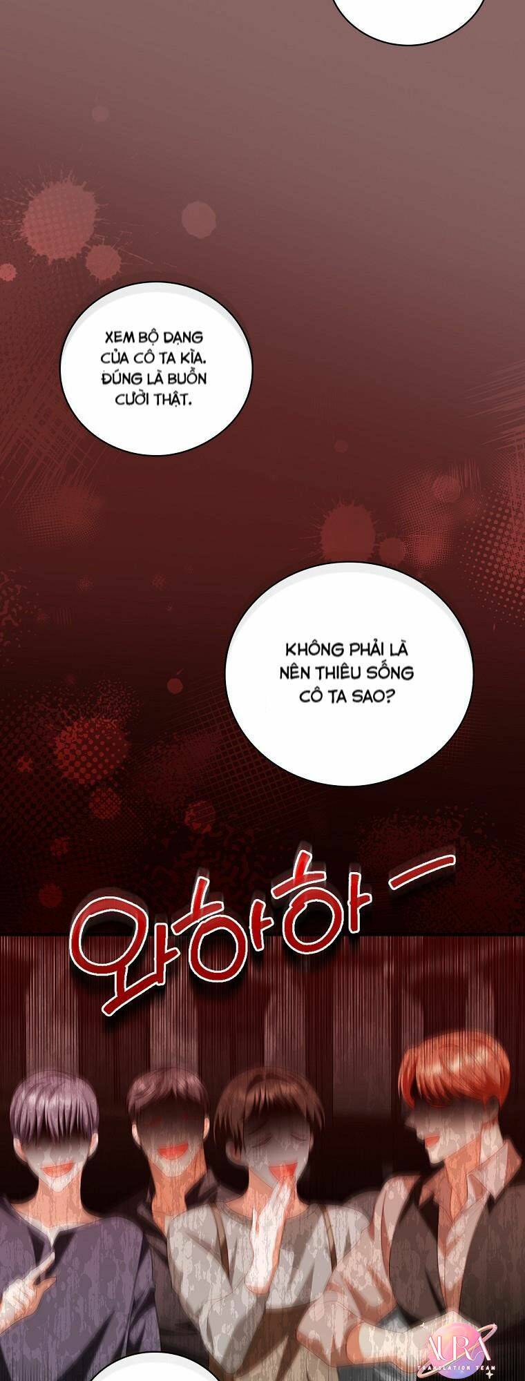 Người Tôi Đã Nuôi Dưỡng Trở Thành Người Đàn Ông Bị Ám Ảnh Về Tôi Chương 24 Ảnh 43