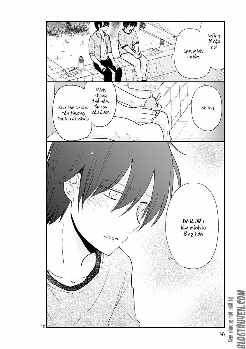 Shishunki Bitter Change Chương 56 Ảnh 13
