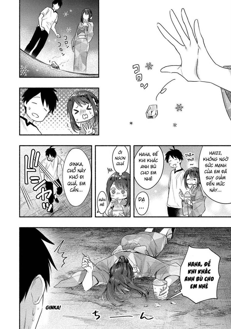 Yuki No Niiduma Wa Boku To Tokeaitai Chương 13 Ảnh 13
