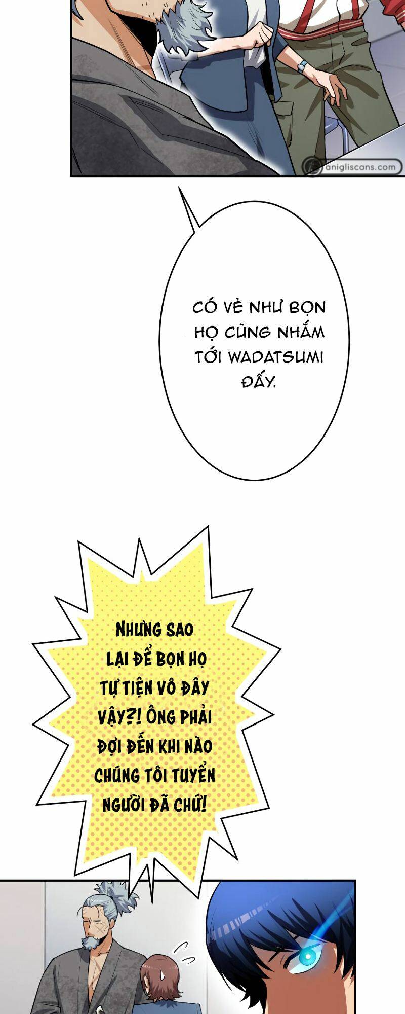 Tôi Thăng Cấp Tột Đỉnh Vì Là 1 Kol Chương 31 Ảnh 77