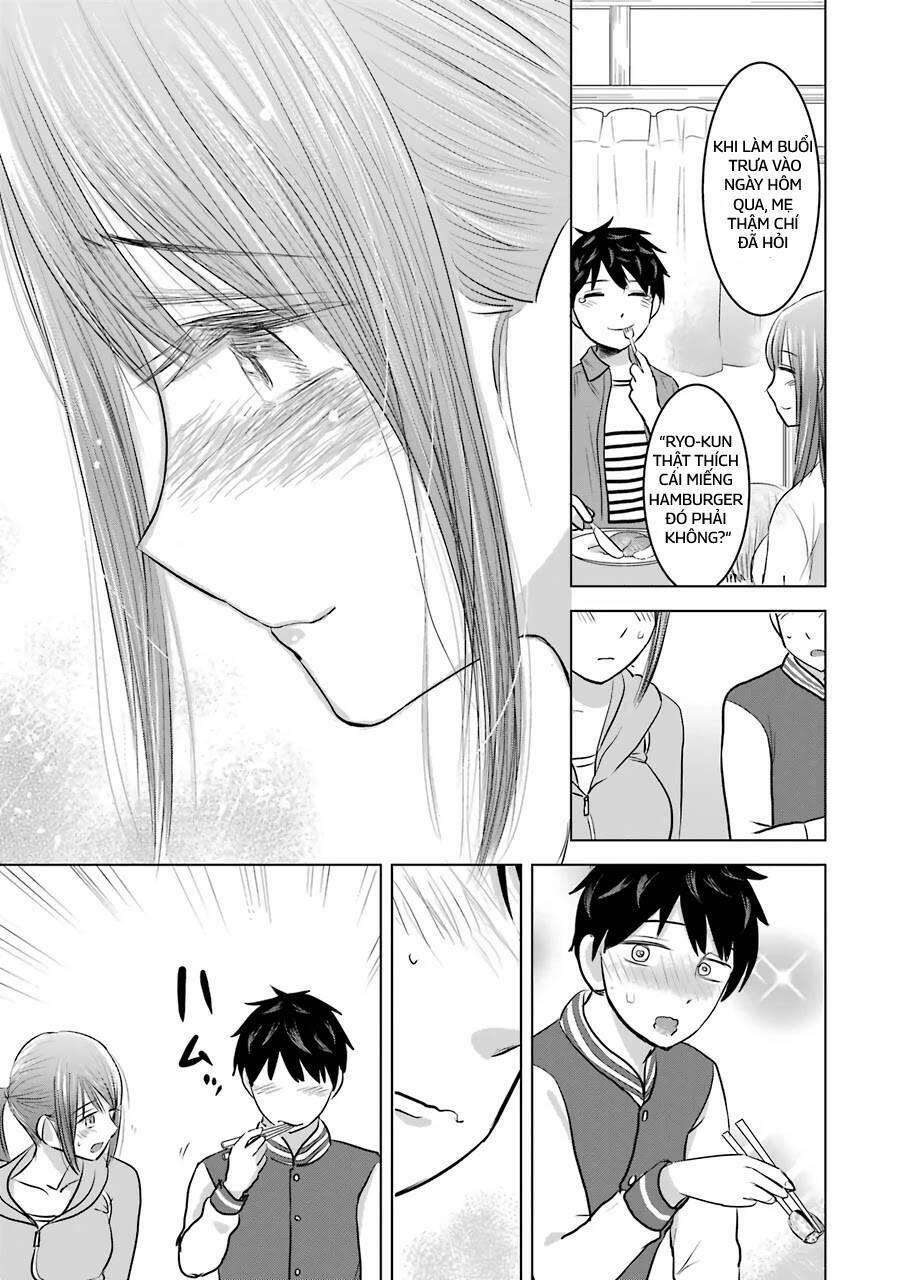Kimi No Okasan O Boku Ni Kudasai! Chương 13 Ảnh 32