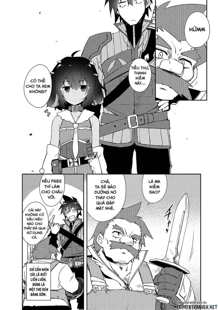 Lazy Dungeon Master Chương 23 Ảnh 15