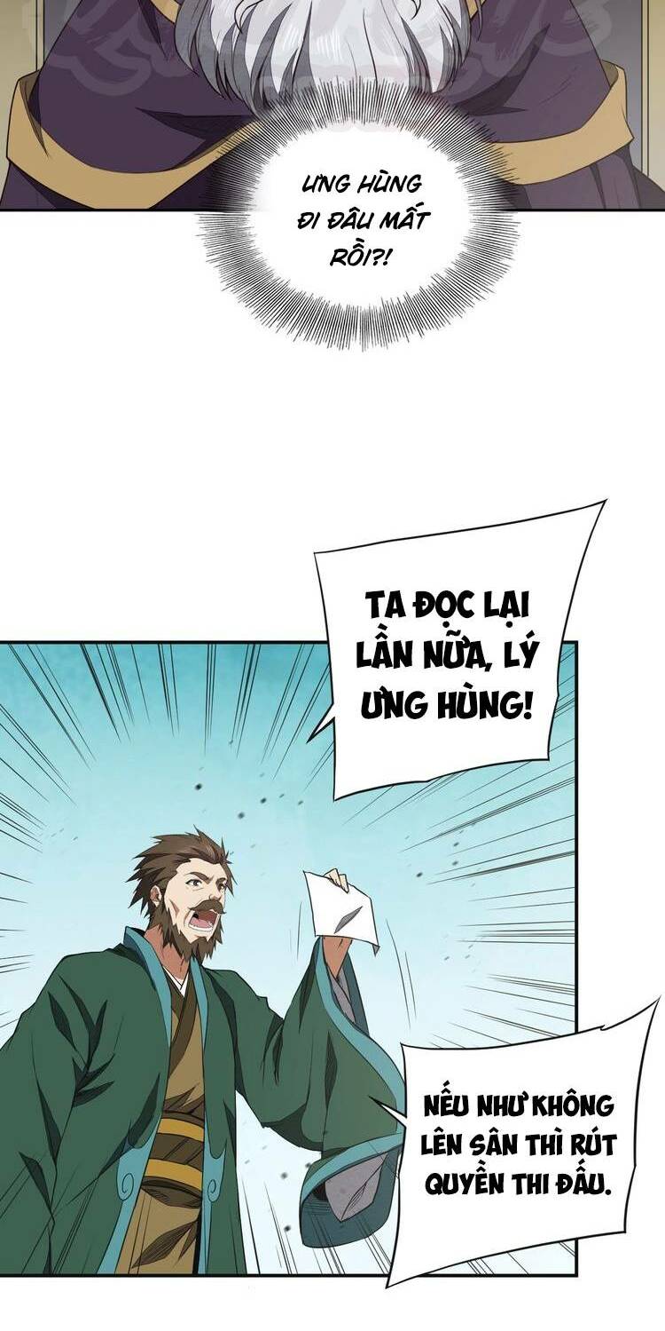 Khốn Long Đại Lục Chương 34 Ảnh 35