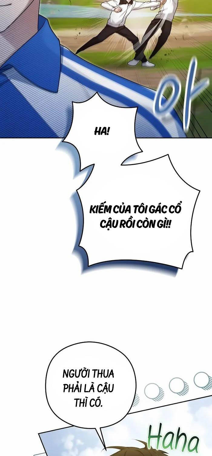 Tôi Sẽ Nghỉ Hưu Sau Khi Cứu Thế Giới Chương 17 Ảnh 40