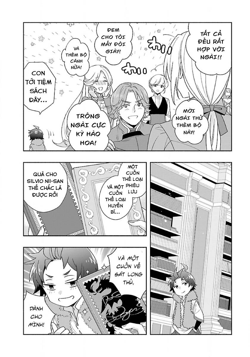 Tensei Shite Inaka De Slowlife Wo Okuritai Chương 51 Ảnh 16