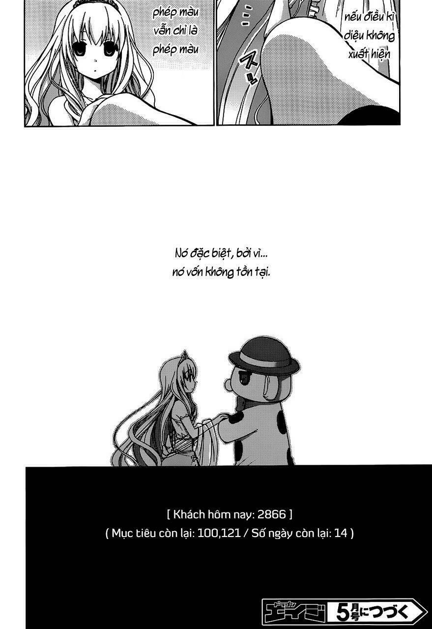 Amagi Brilliant Park Chương 2 Ảnh 34