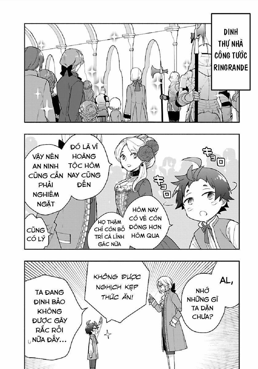Tensei Shite Inaka De Slowlife Wo Okuritai Chương 44 Ảnh 12