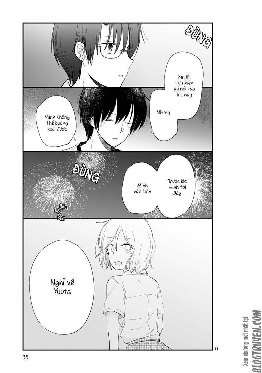Shishunki Bitter Change Chương 56 Ảnh 12
