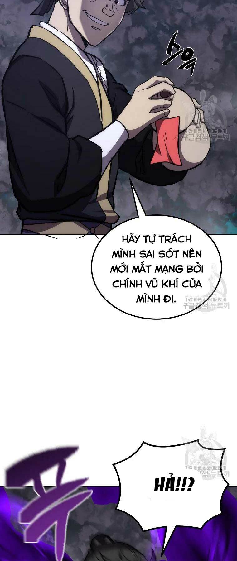 Thiếu Niên Phương Sĩ Chương 43 Ảnh 57