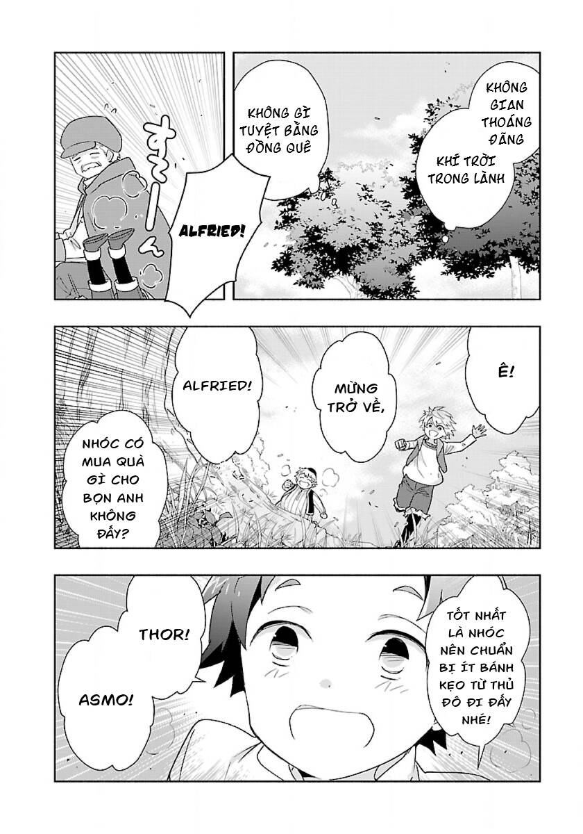Tensei Shite Inaka De Slowlife Wo Okuritai Chương 52 Ảnh 20