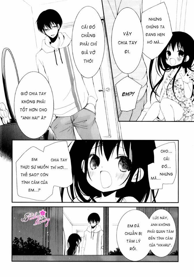 Ani Ga Imouto De Imouto Ga Ani Chương 13 Ảnh 30