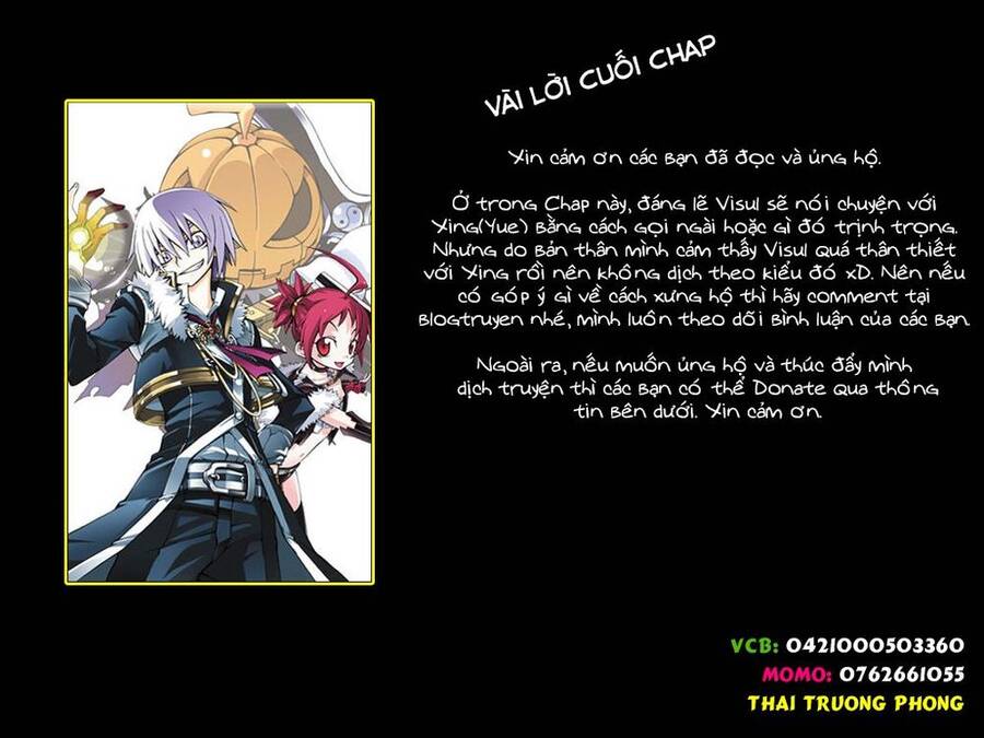 Witch Hunter Chương 200 Ảnh 18