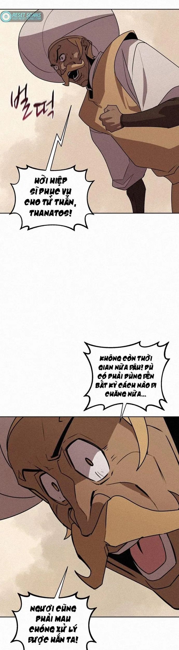Thực Thư Pháp Sư Chương 97 Ảnh 22