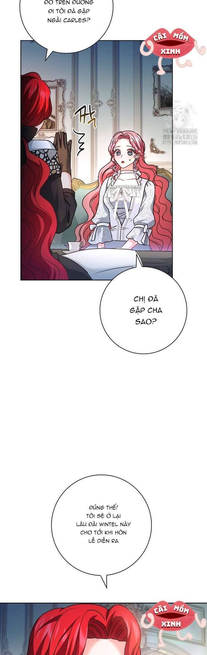 Tôi Phải Mau Chóng Kết Hôn Vì Thời Gian Có Hạn Chương 38 Ảnh 36