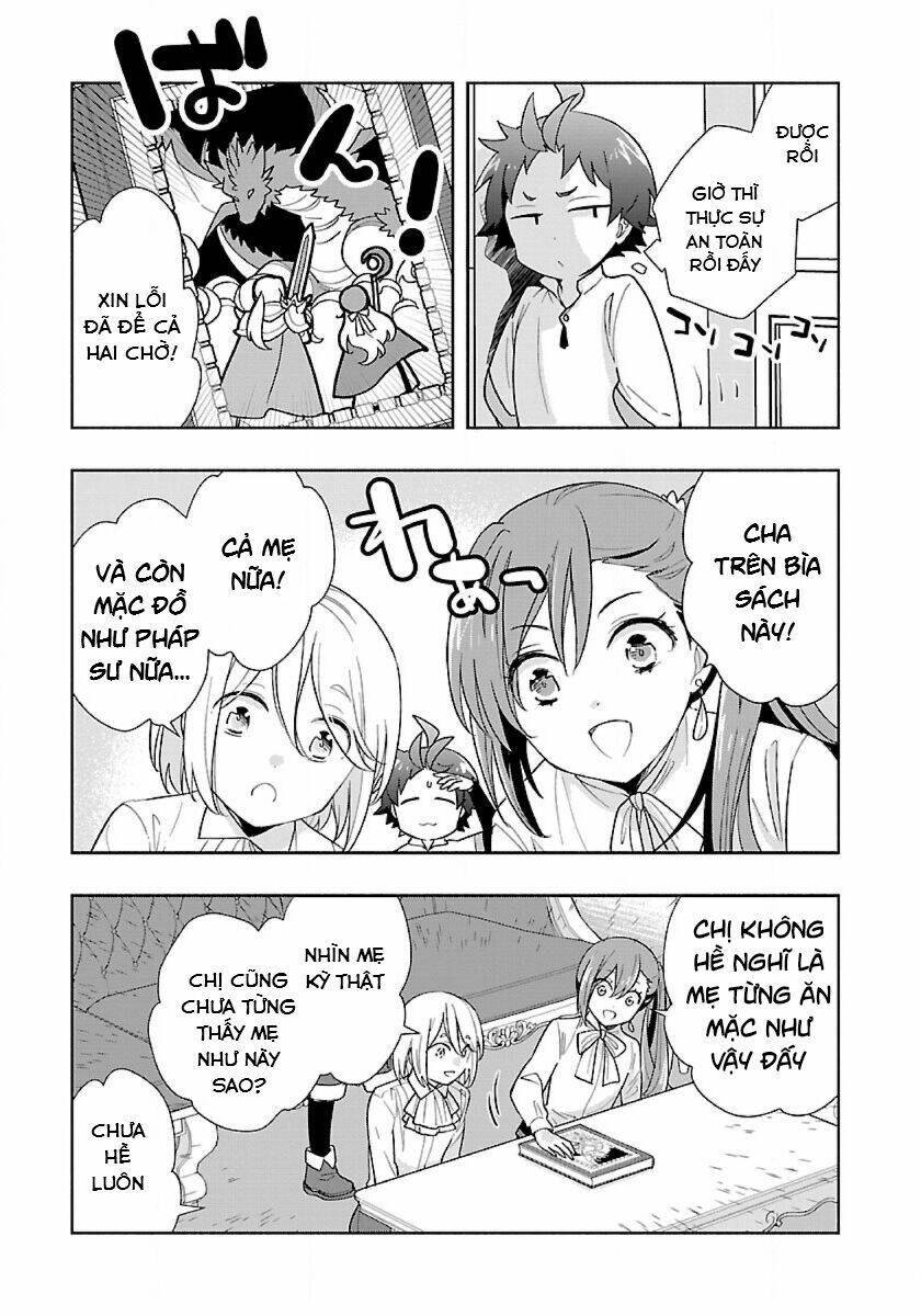 Tensei Shite Inaka De Slowlife Wo Okuritai Chương 54 Ảnh 12