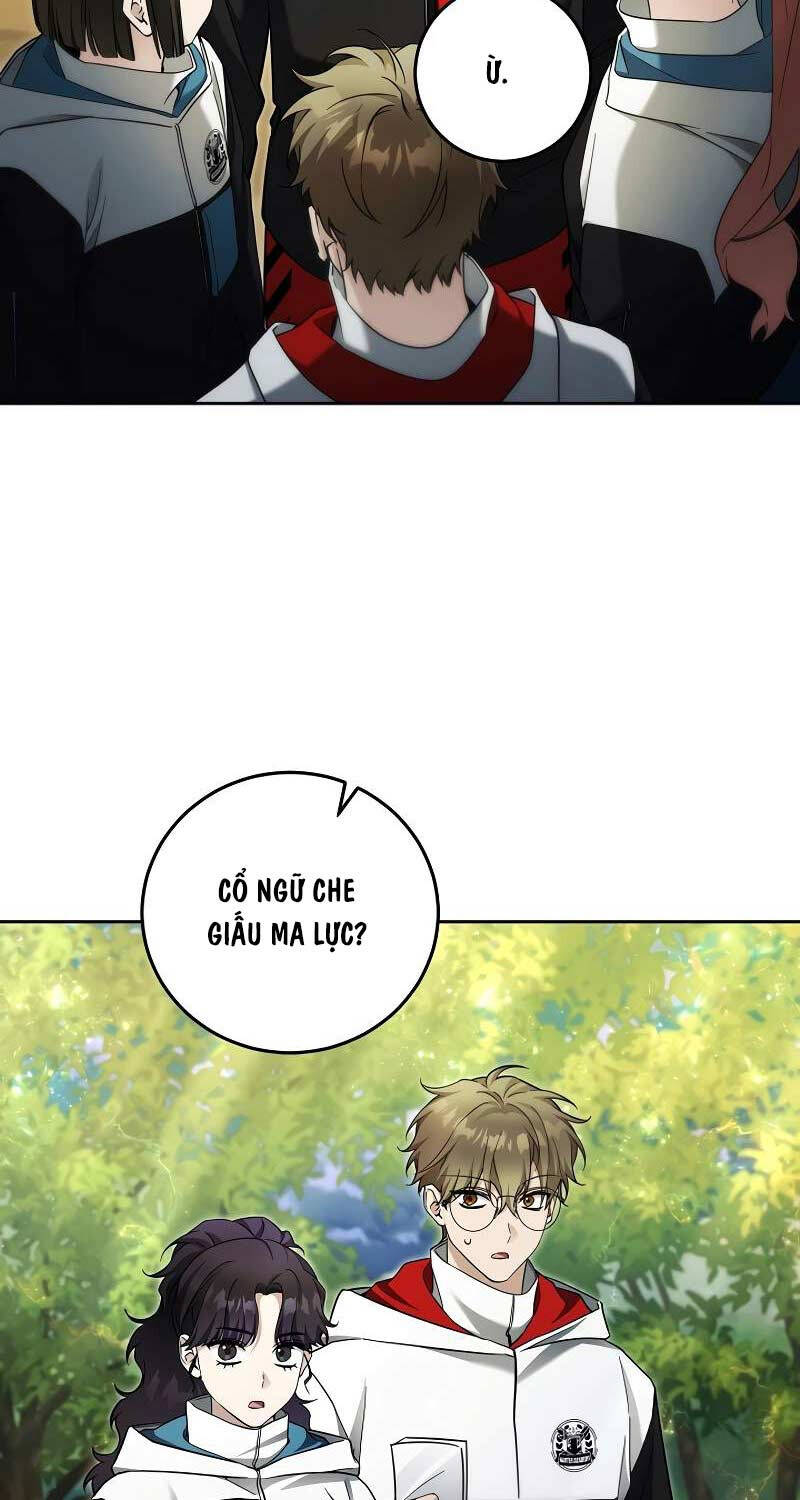 Tôi Sẽ Nghỉ Hưu Sau Khi Cứu Thế Giới Chương 21 Ảnh 44