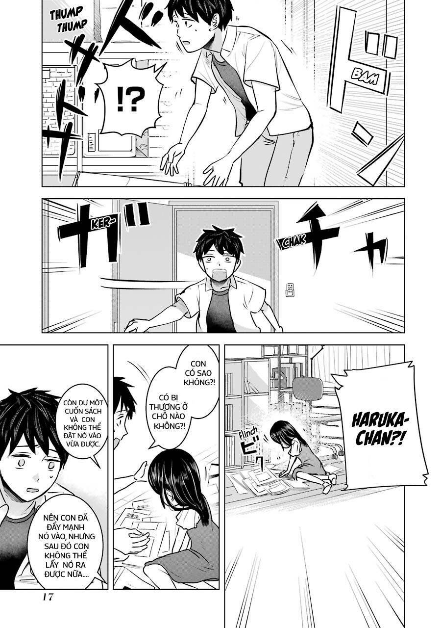 Kimi No Okasan O Boku Ni Kudasai! Chương 9 Ảnh 18