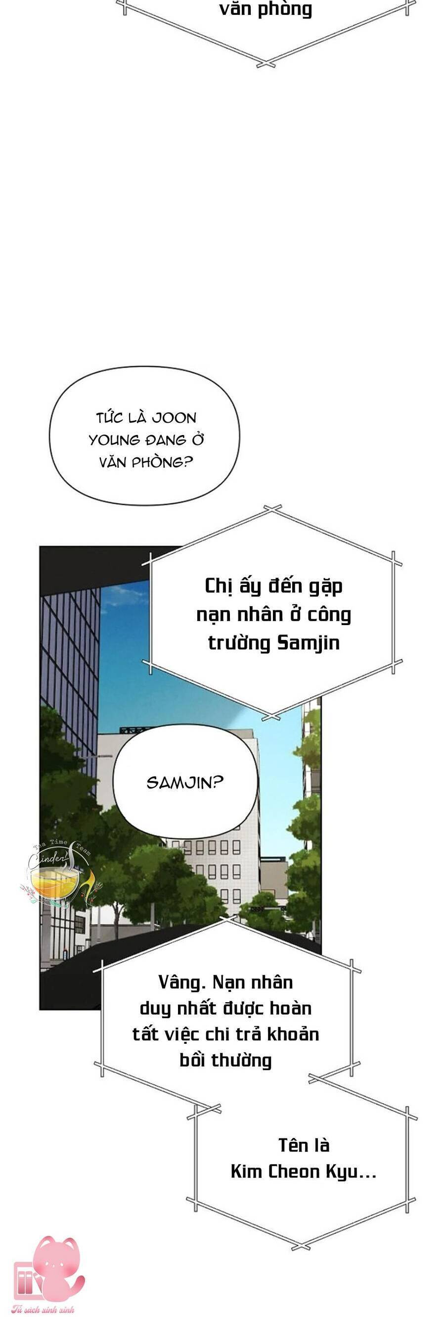 Chỉ Là Ánh Bình Minh Chương 56 Ảnh 19