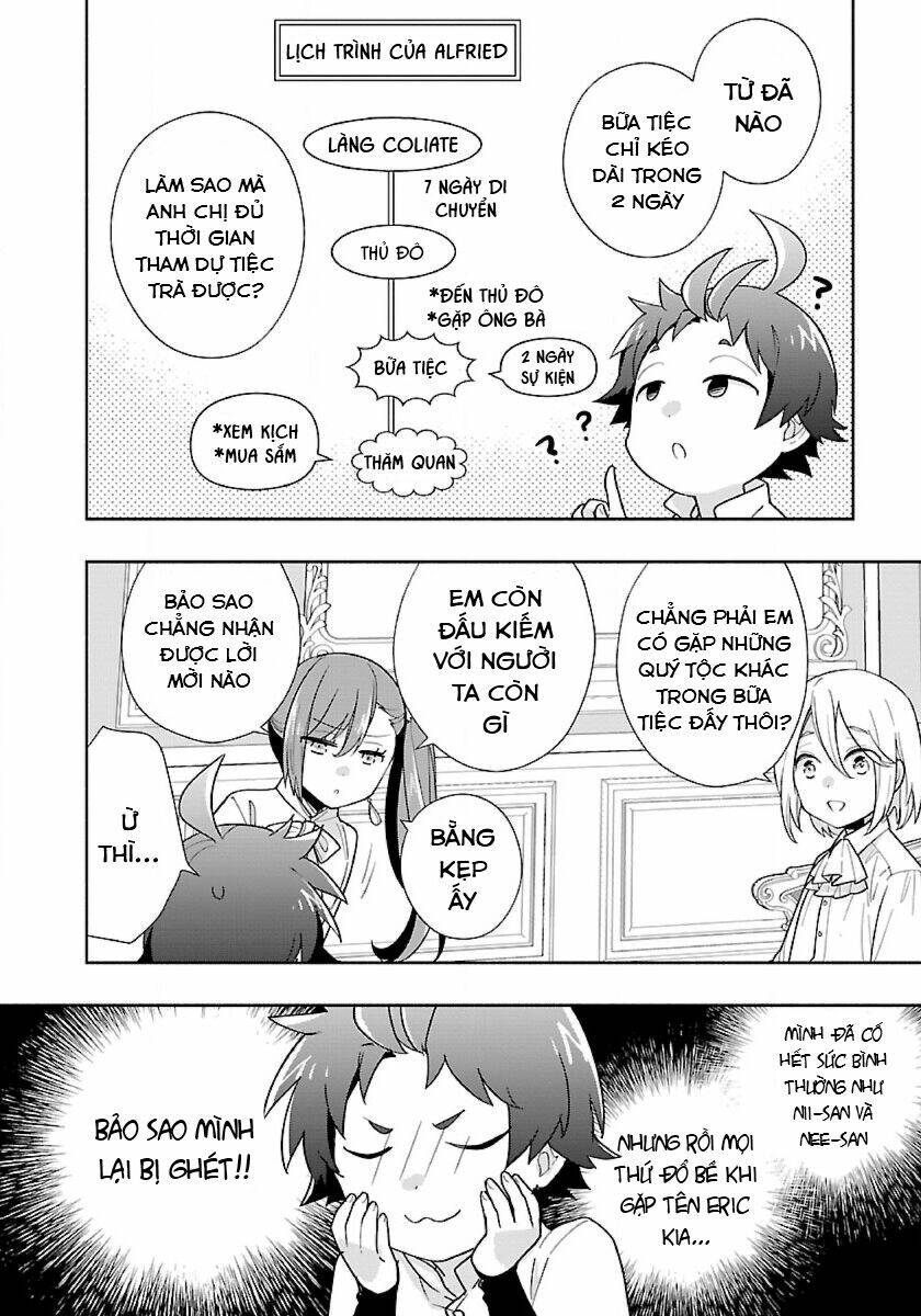 Tensei Shite Inaka De Slowlife Wo Okuritai Chương 54 Ảnh 6