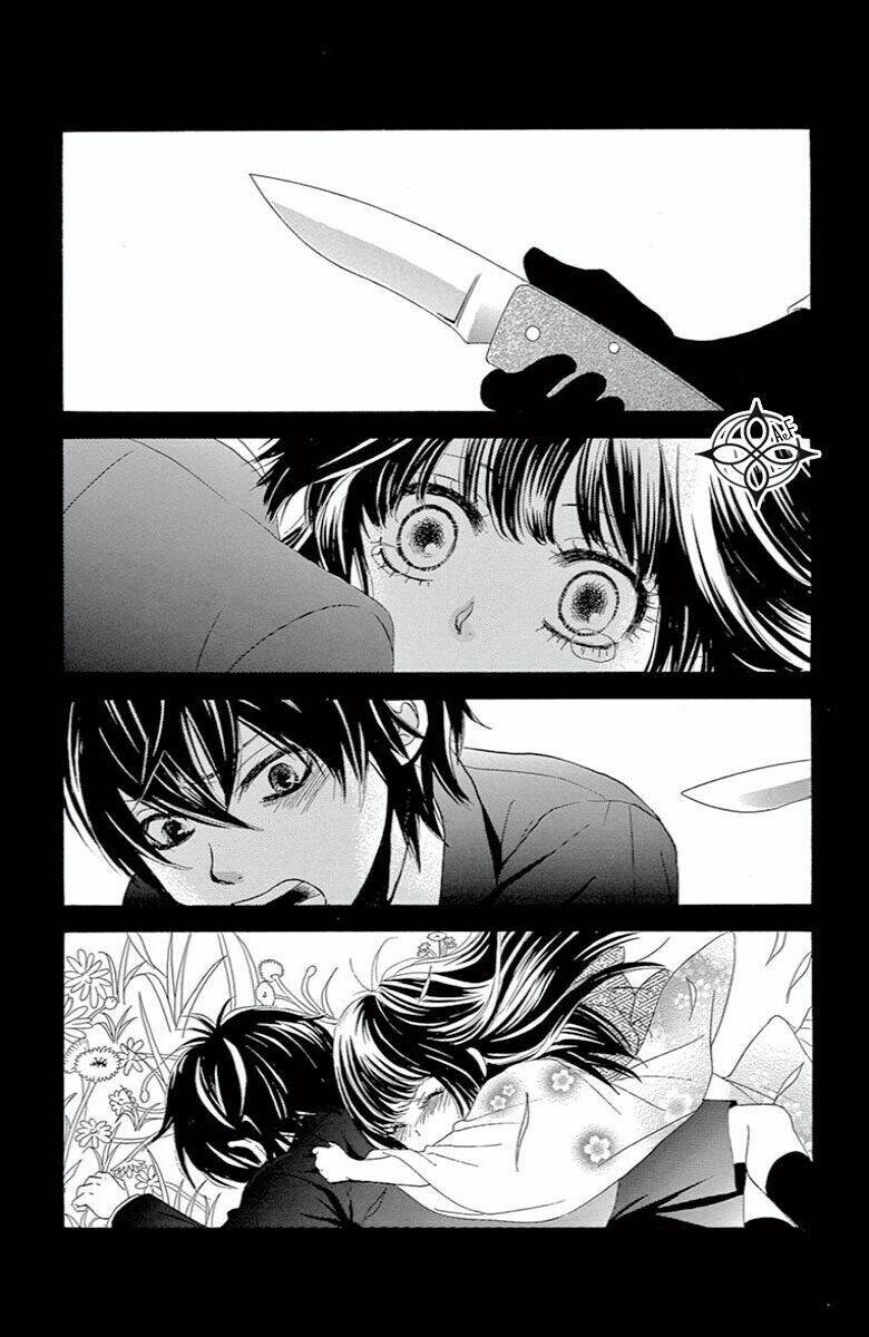 Barairo No Yakusoku Chương 7 Ảnh 15