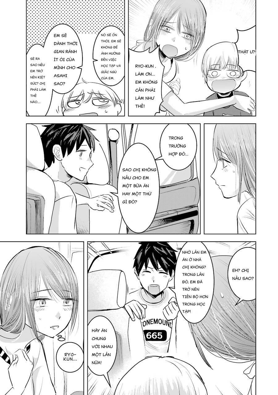 Kimi No Okasan O Boku Ni Kudasai! Chương 8 Ảnh 25