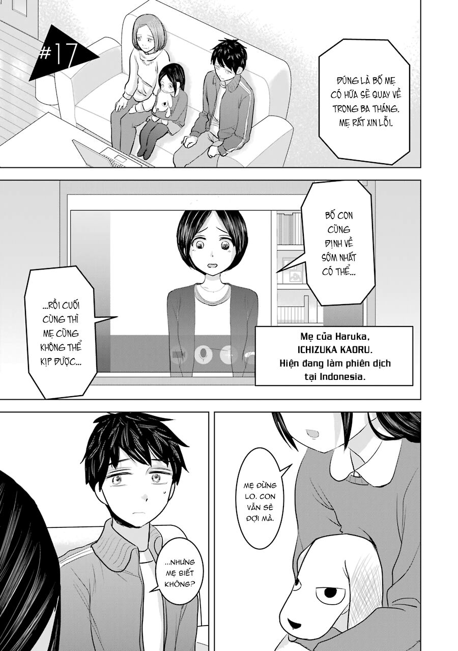 Kimi No Okasan O Boku Ni Kudasai! Chương 17 Ảnh 7